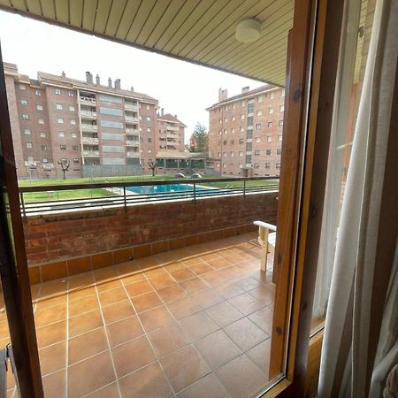 Apartamento Capelot Jaca Zewnętrze zdjęcie