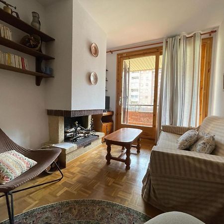 Apartamento Capelot Jaca Zewnętrze zdjęcie