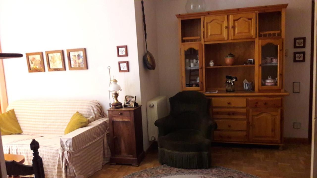 Apartamento Capelot Jaca Zewnętrze zdjęcie