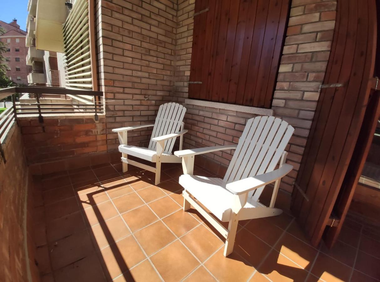 Apartamento Capelot Jaca Zewnętrze zdjęcie