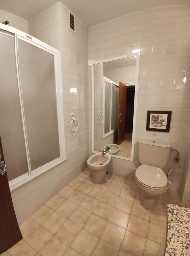 Apartamento Capelot Jaca Zewnętrze zdjęcie