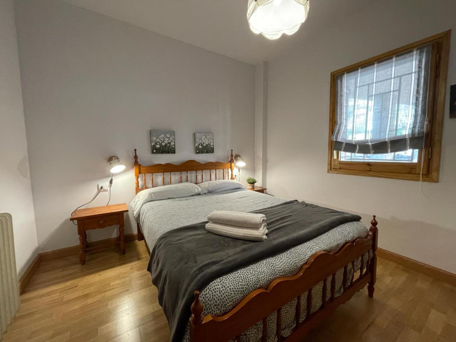 Apartamento Capelot Jaca Zewnętrze zdjęcie