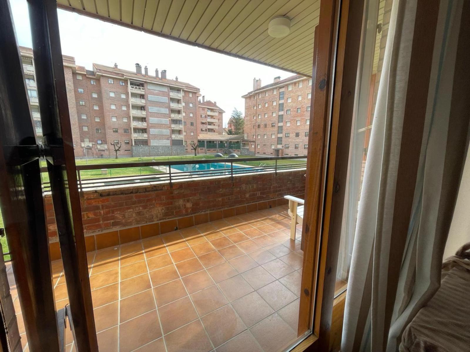 Apartamento Capelot Jaca Zewnętrze zdjęcie
