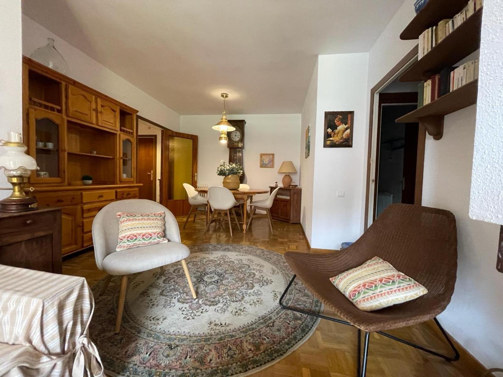 Apartamento Capelot Jaca Zewnętrze zdjęcie